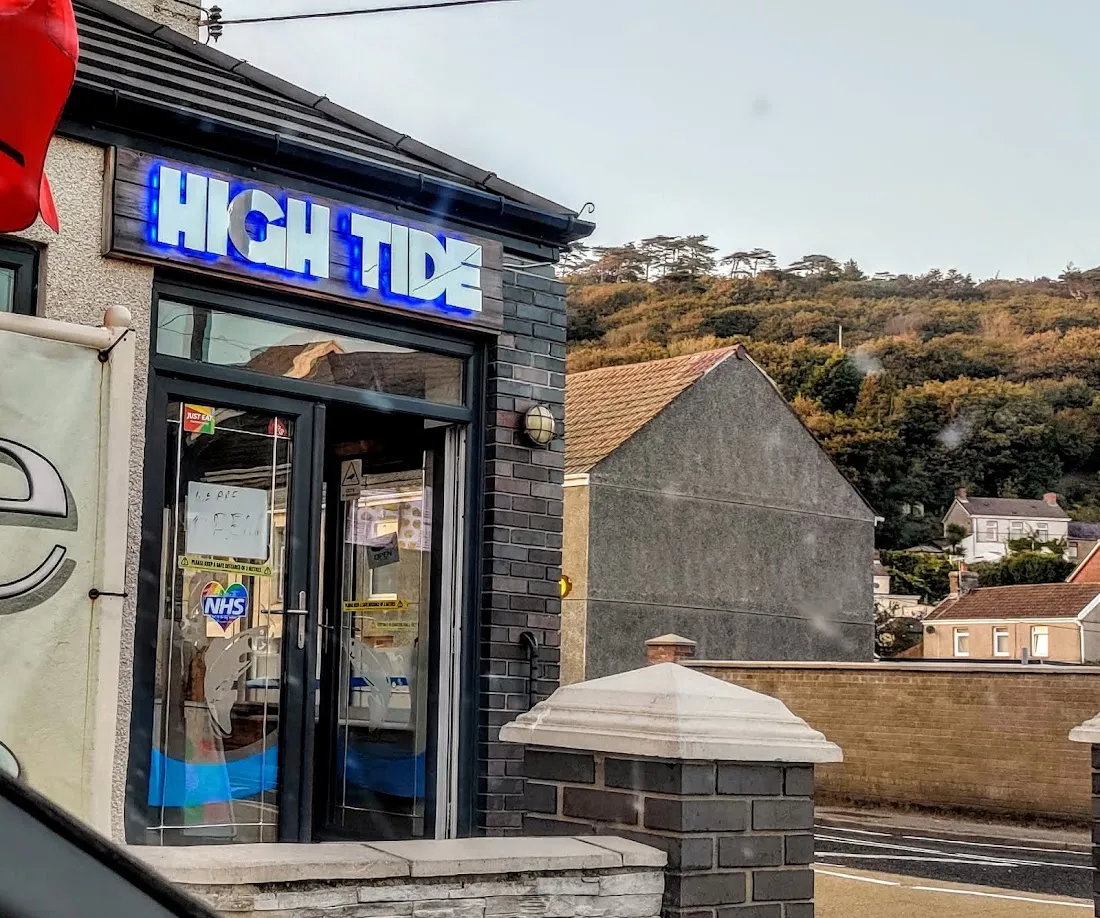 High Tide Chip Shop and Restaurant